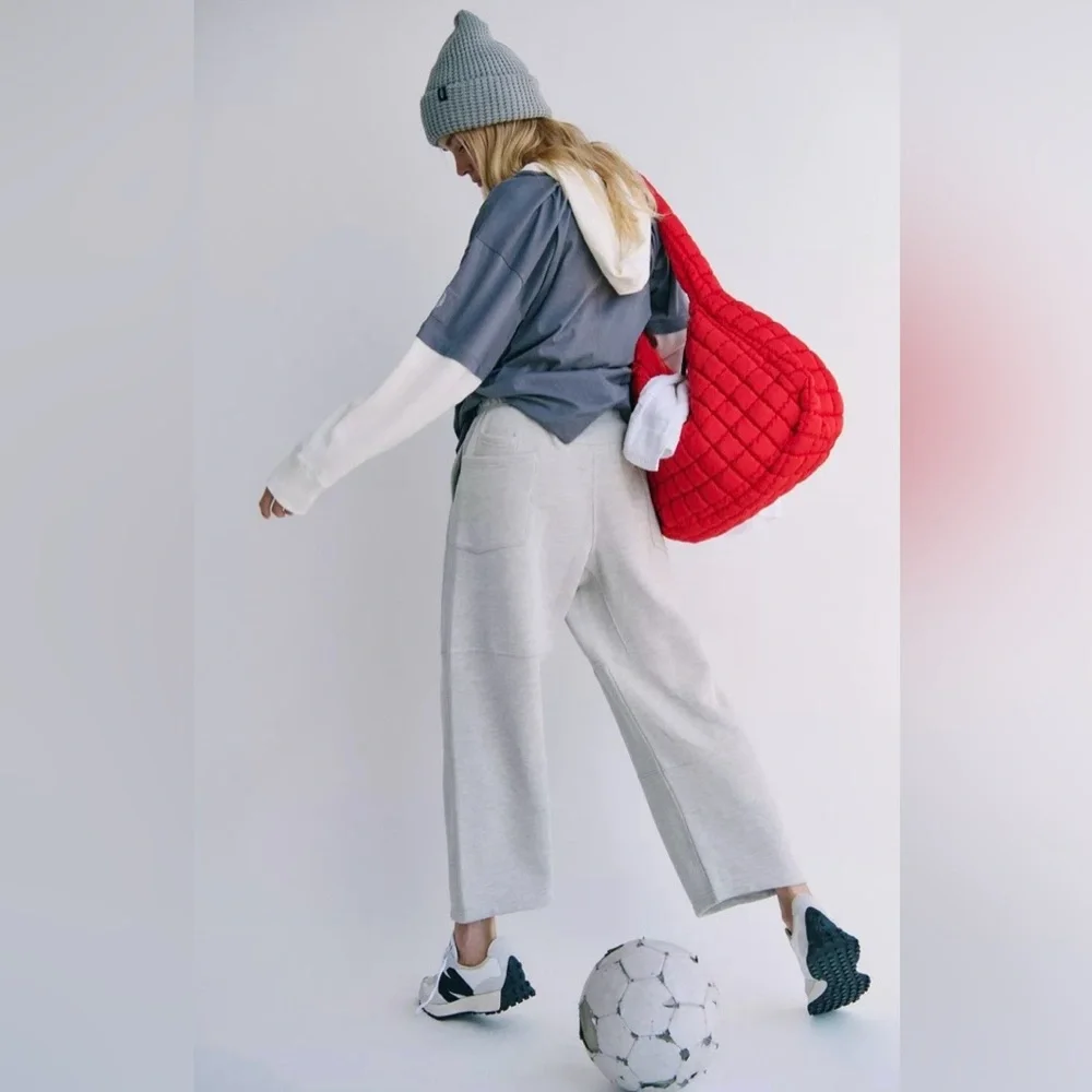 NWT! FP Movement Women's Top Score
Barrel Pants!! - Picture 4 of 7